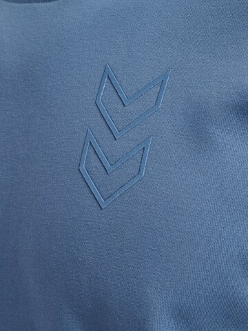 Hummel Athletic Sweatshirt in Blue