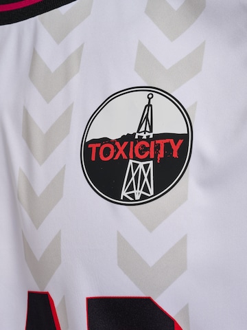 Hummel Functioneel shirt in Wit