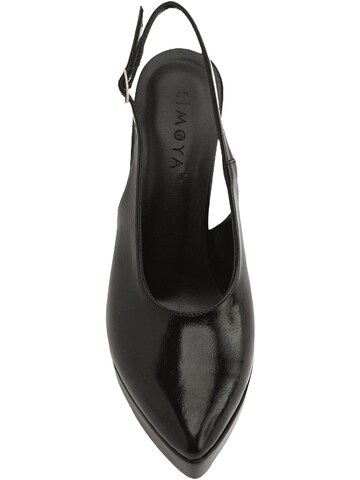 Limoya Slingpumps 'Ramia'‌‌‌‌‌‌‌‌ in Schwarz