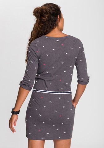 KangaROOS Kleid in Lila