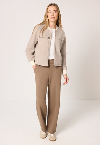 STREET ONE Between-Season Jacket in Brown