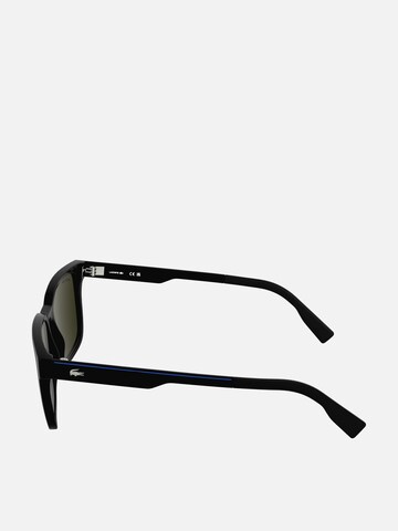 LACOSTE Sonnenbrille‌‌‌‌‌‌‌‌‌‌ in Schwarz