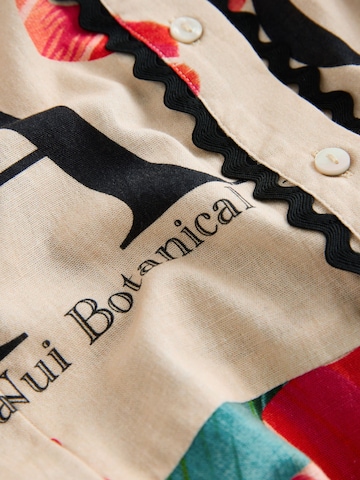 Tuta jumpsuit di Next in rosso