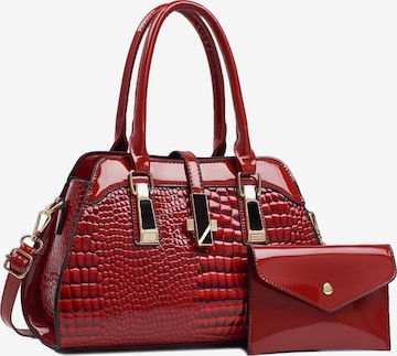 Tomshop24-7 Handtasche '2er-Set Ursula' in Rot: Vorderseite