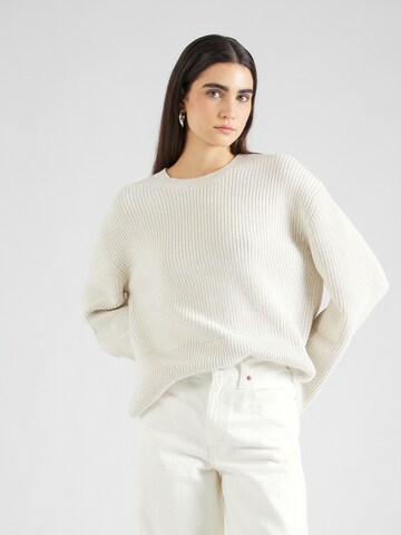 GAP Trui in Beige: voorkant