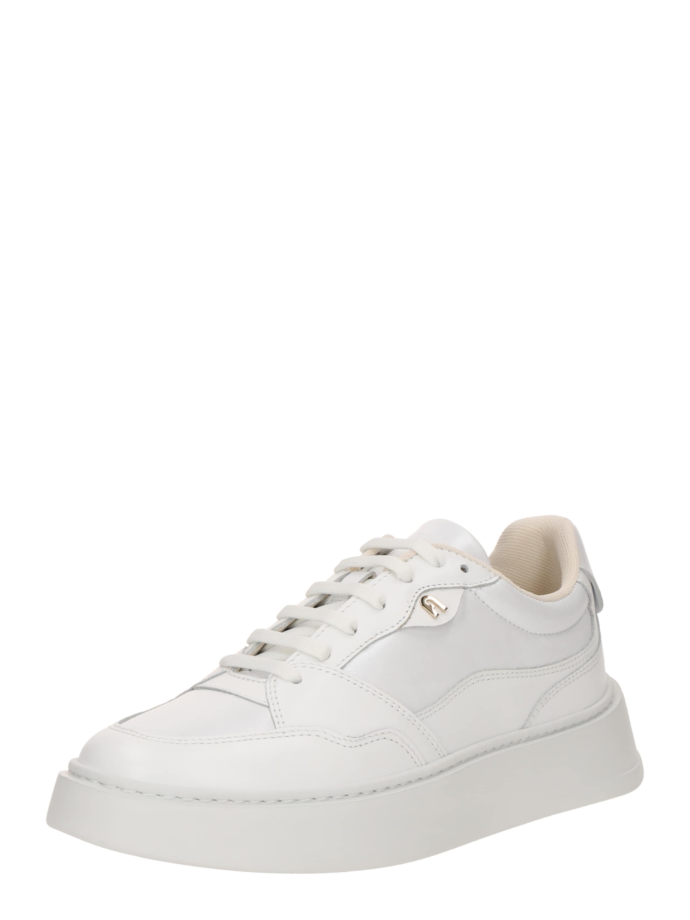 FURLA Rövid szárú sportcipők - fehér: elől