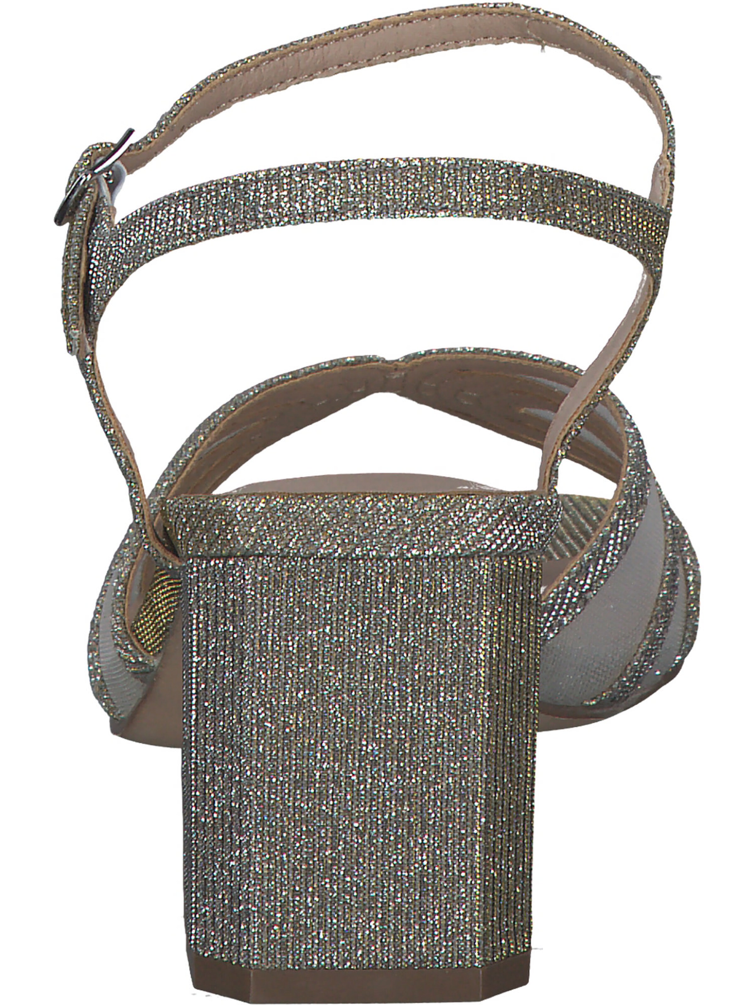 MENBUR Sandalen met riem '24156' in Grijs