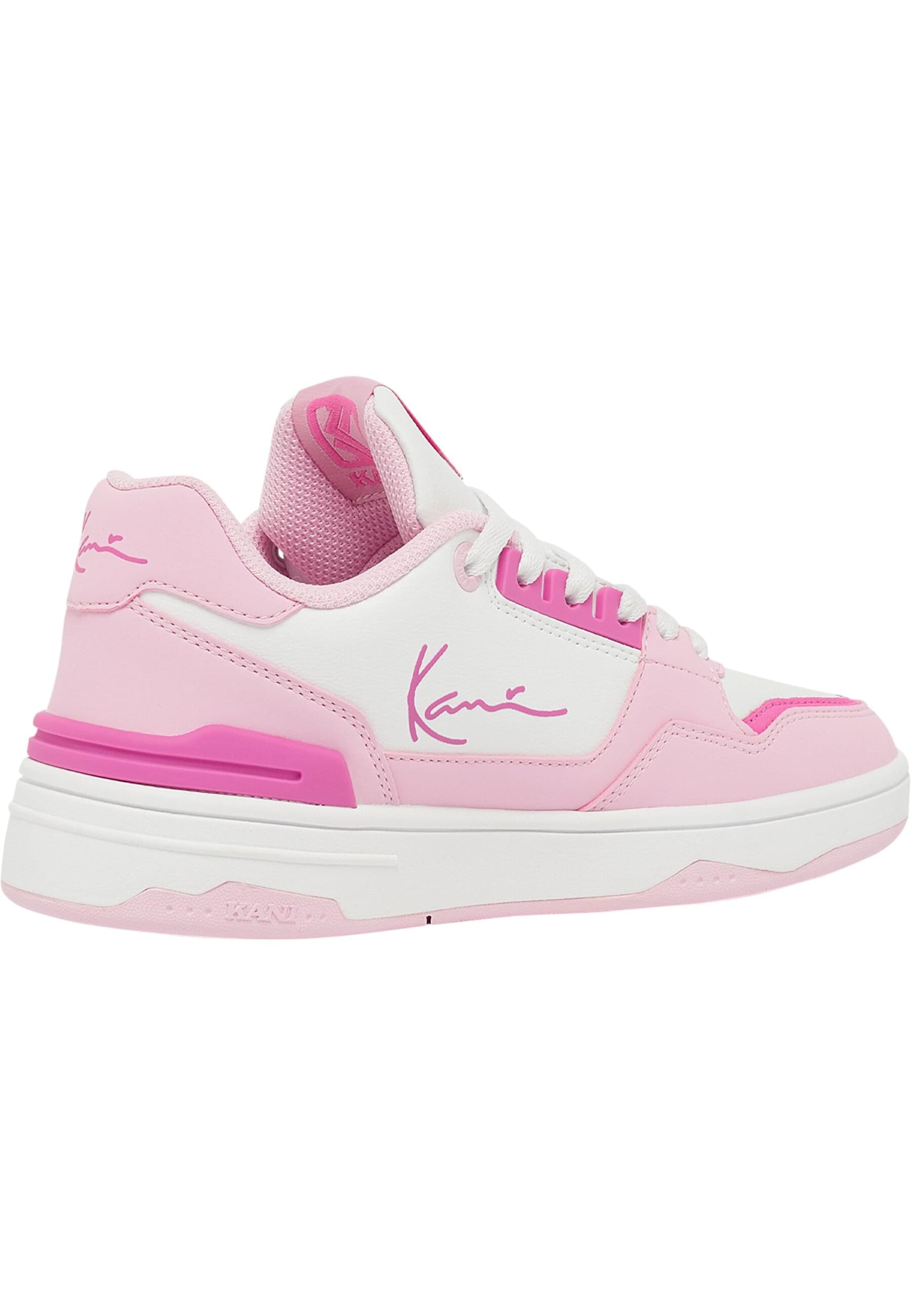 Karl Kani Sneaker 'LXRY  2K GS' in Pink