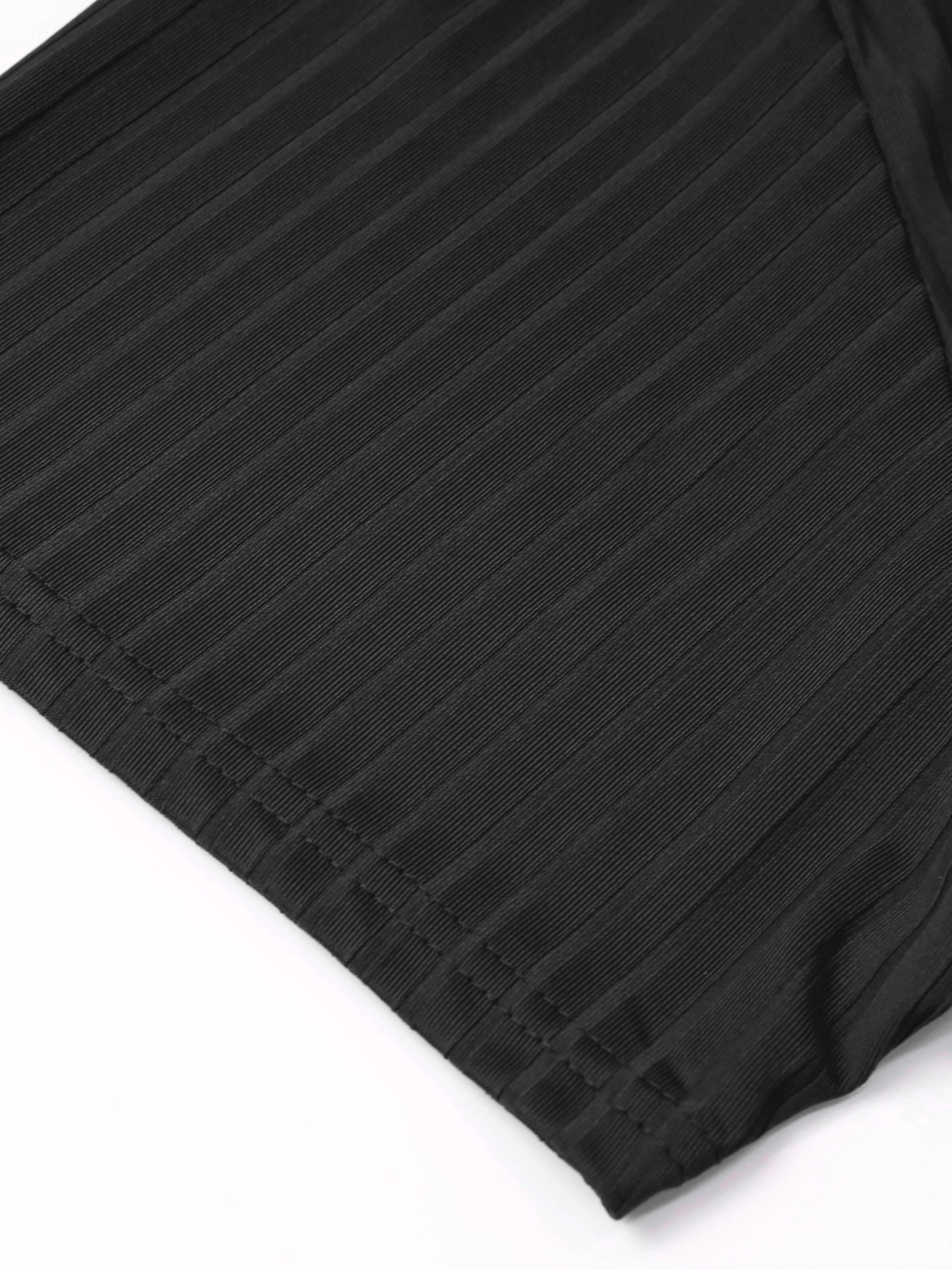 ALLTHEMEN Shirt 'Rhythmus' in Black