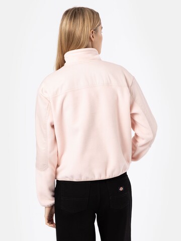 DICKIES - Sweatshirt 'Port Allen' em rosa