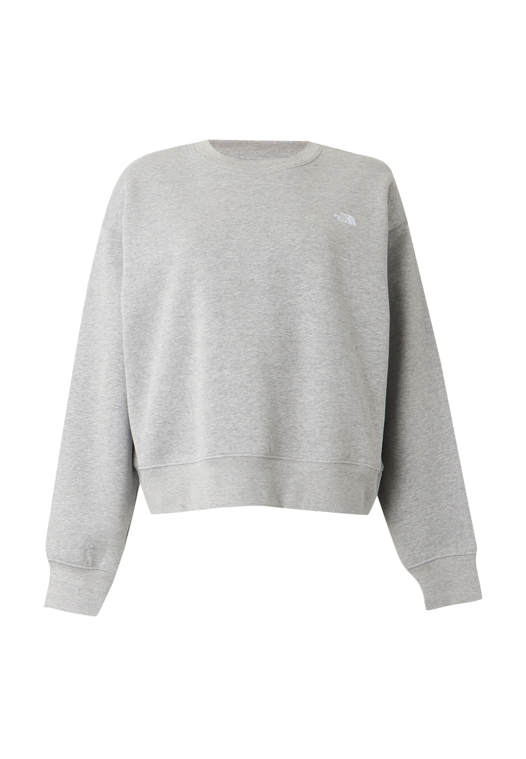THE NORTH FACE Majica 'ESSENTIAL SIMPLE DOME' v velikosti XS  | pegasto siva barva, Prikaz izdelka