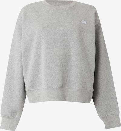 Felpa 'ESSENTIAL SIMPLE DOME' in XS THE NORTH FACE di colore grigio sfumato, Visualizzazione prodotti