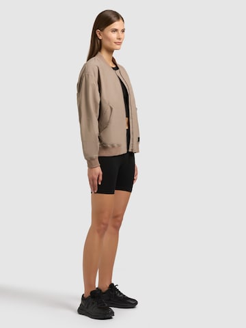 Giacca di mezza stagione 'Rylee' di khujo in marrone