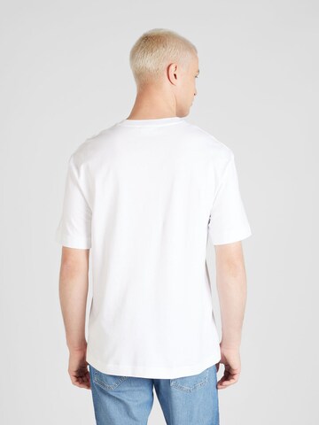 Calvin Klein - Camiseta 'NEW YORK' en blanco