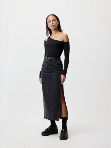 LeGer by Lena Gercke Tričko 'Elvira' - Čierna
