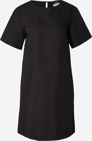 Robe 'ALOA' Weekend Max Mara en noir : devant