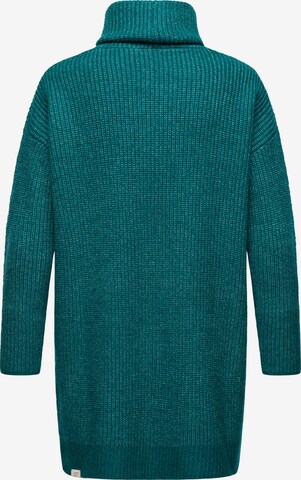 Ragwear Sweater 'Lynea Remake' in Green