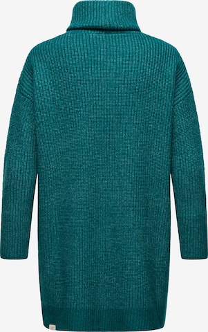 Pull-over 'Lynea Remake' Ragwear en vert