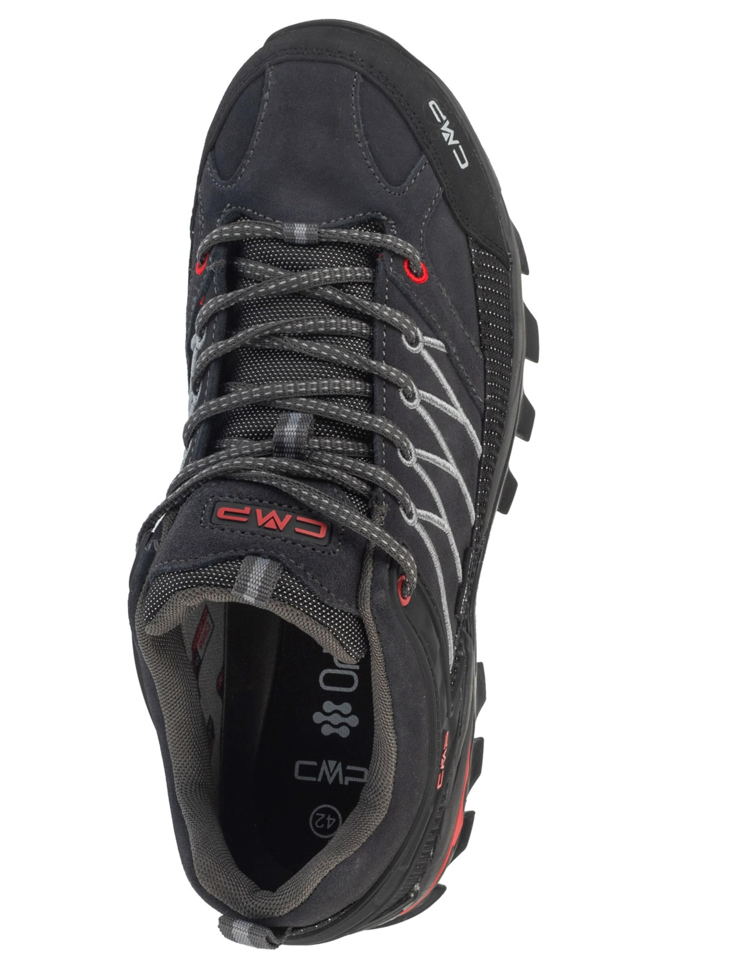 CMP Low shoe 'CMP Rigel Low WP' in Grey