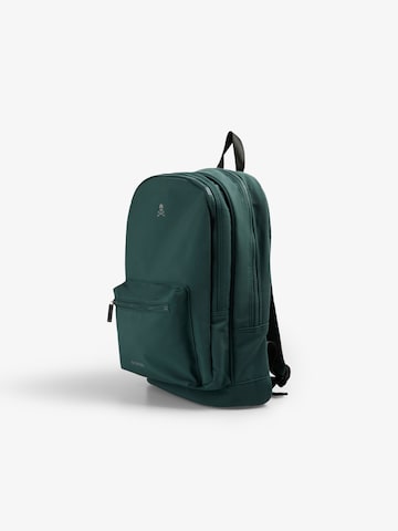 Rucsac ' ' de la Scalpers pe verde