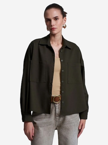 Dilvin Shirt in Groen
