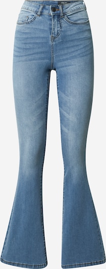 Noisy may Jeans 'Sallie' in de kleur Blauw denim, Productweergave