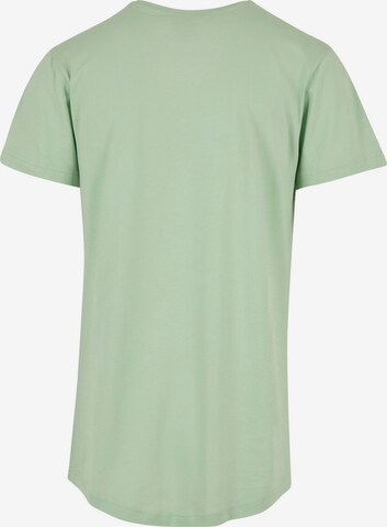 Urban Classics Shirt in Green