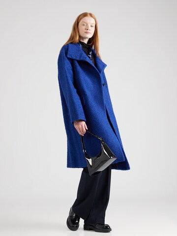 BOSS Between-Seasons Coat 'Coppede' in Blue