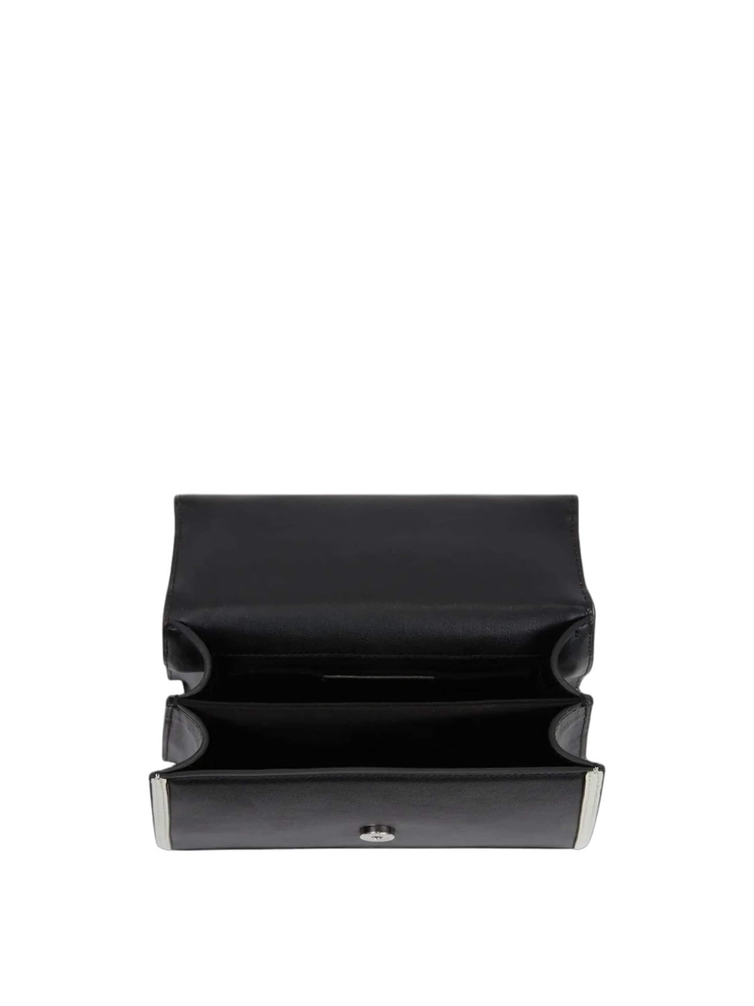 Karl Lagerfeld Kabelka 'Essentials' - Čierna