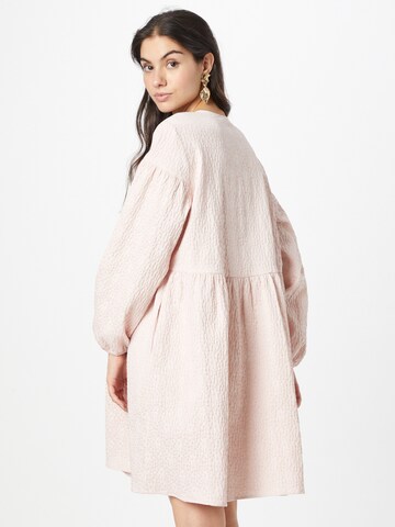 Robe 'Jolie 11402' Samsøe Samsøe en rose