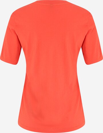 G-Star RAW - Camiseta en rojo