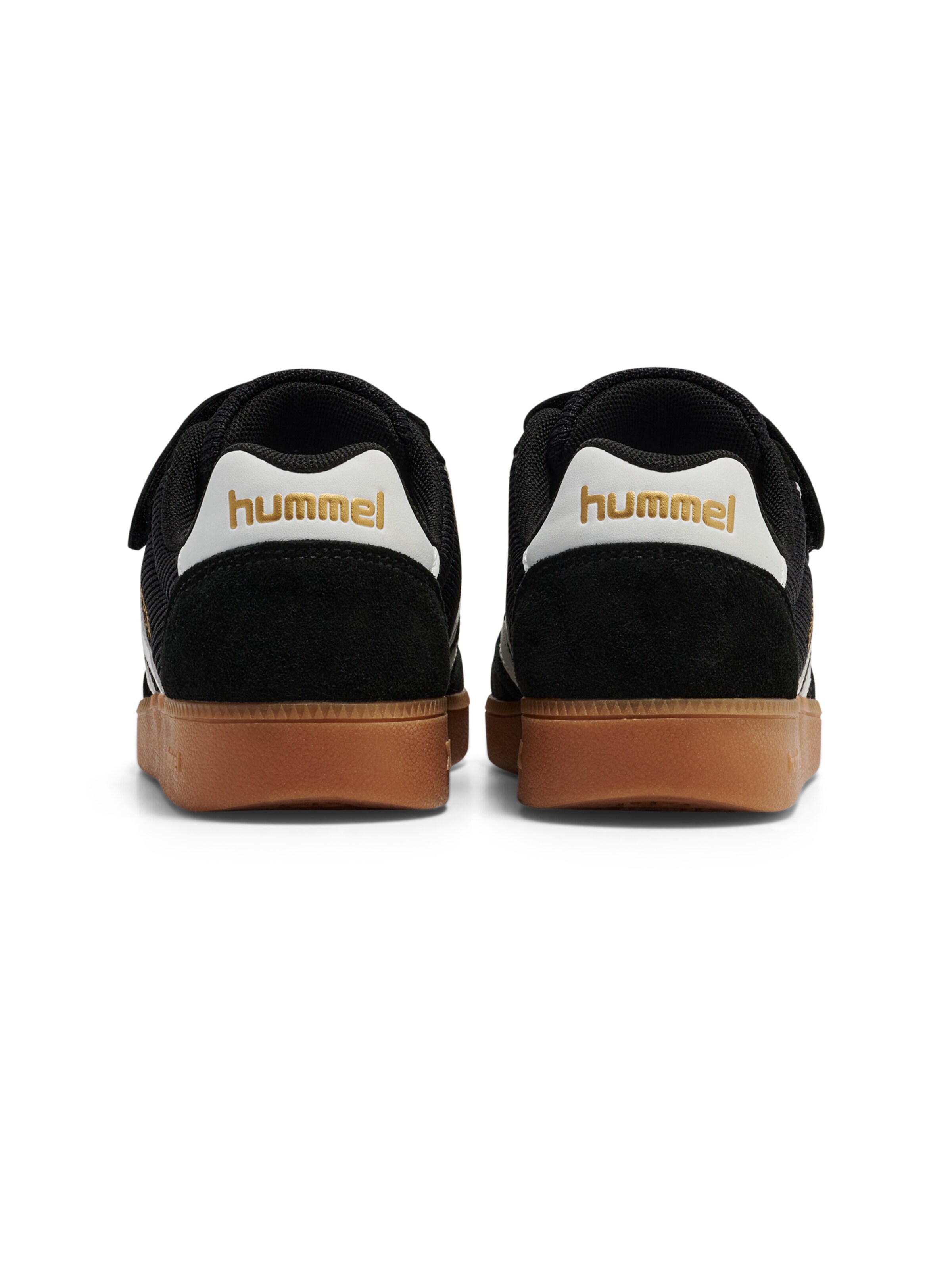 Hummel Sneakers in Black