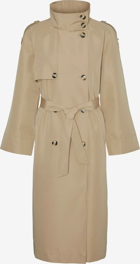 VERO MODA Ανοιξιάτικο και φθινοπωρινό παλτό 'Taylor' σε σκούρο μπεζ, Άποψη προϊόντος