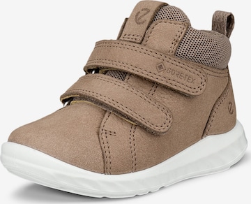 ECCO Stiefel 'SP.1 Lite' in Braun: Vorderseite
