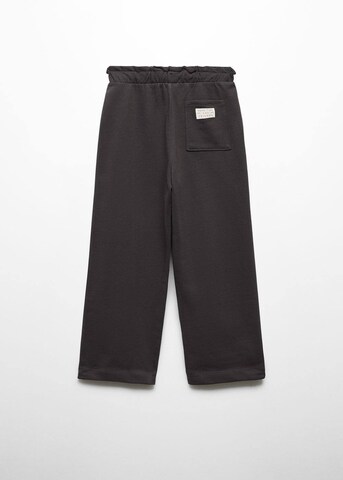MANGO KIDS Regular Hose 'Berlin' in Grau
