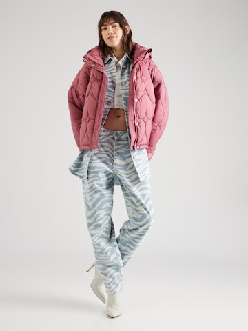 Fabienne Chapot Between-season jacket 'Prisca' in Pink