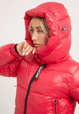 Veste d’hiver JACK1T en rose