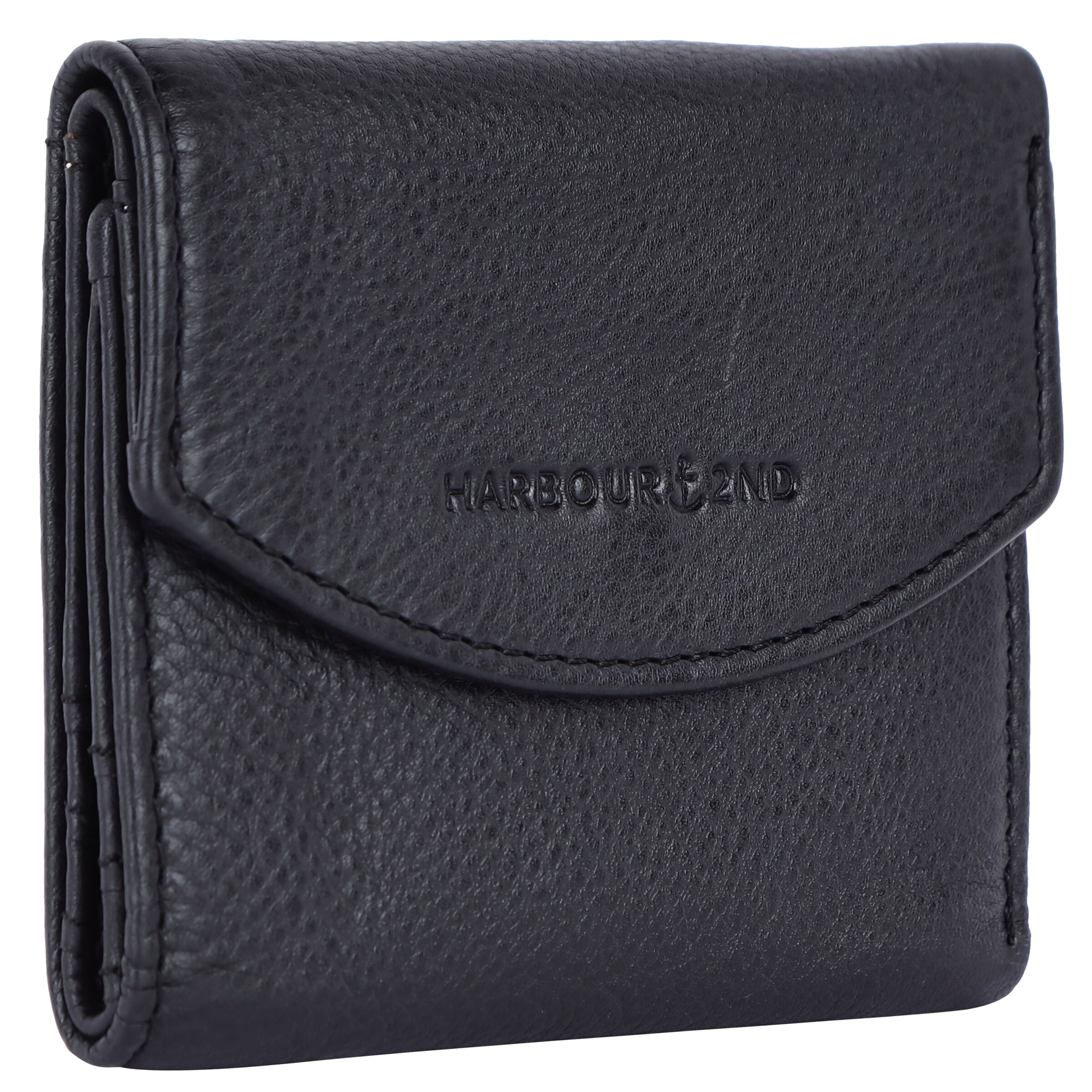 Porte-monnaies 'Just Pure' Harbour 2nd en noir