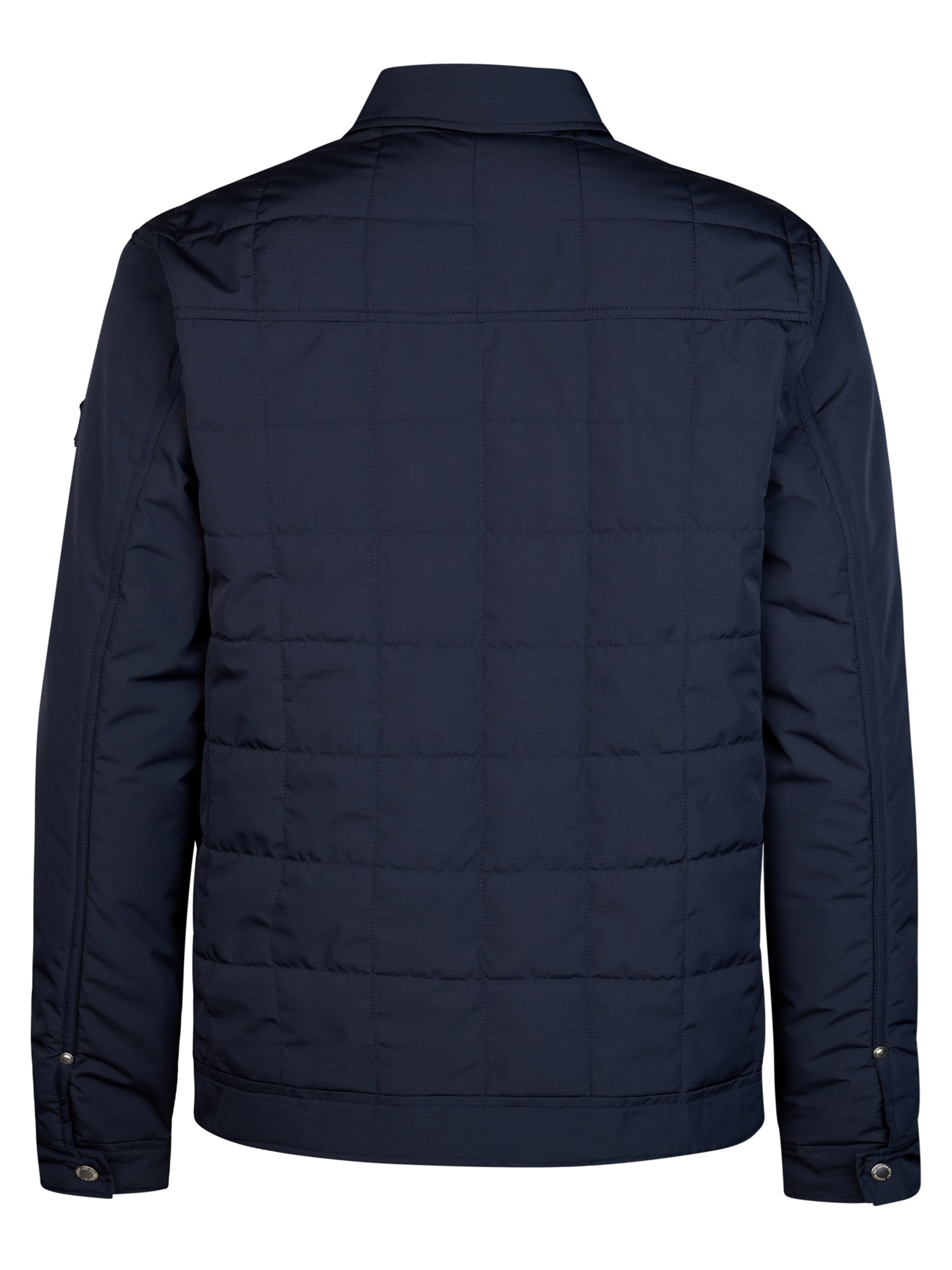 Petrol Industries Between-Season Jacket in Blue