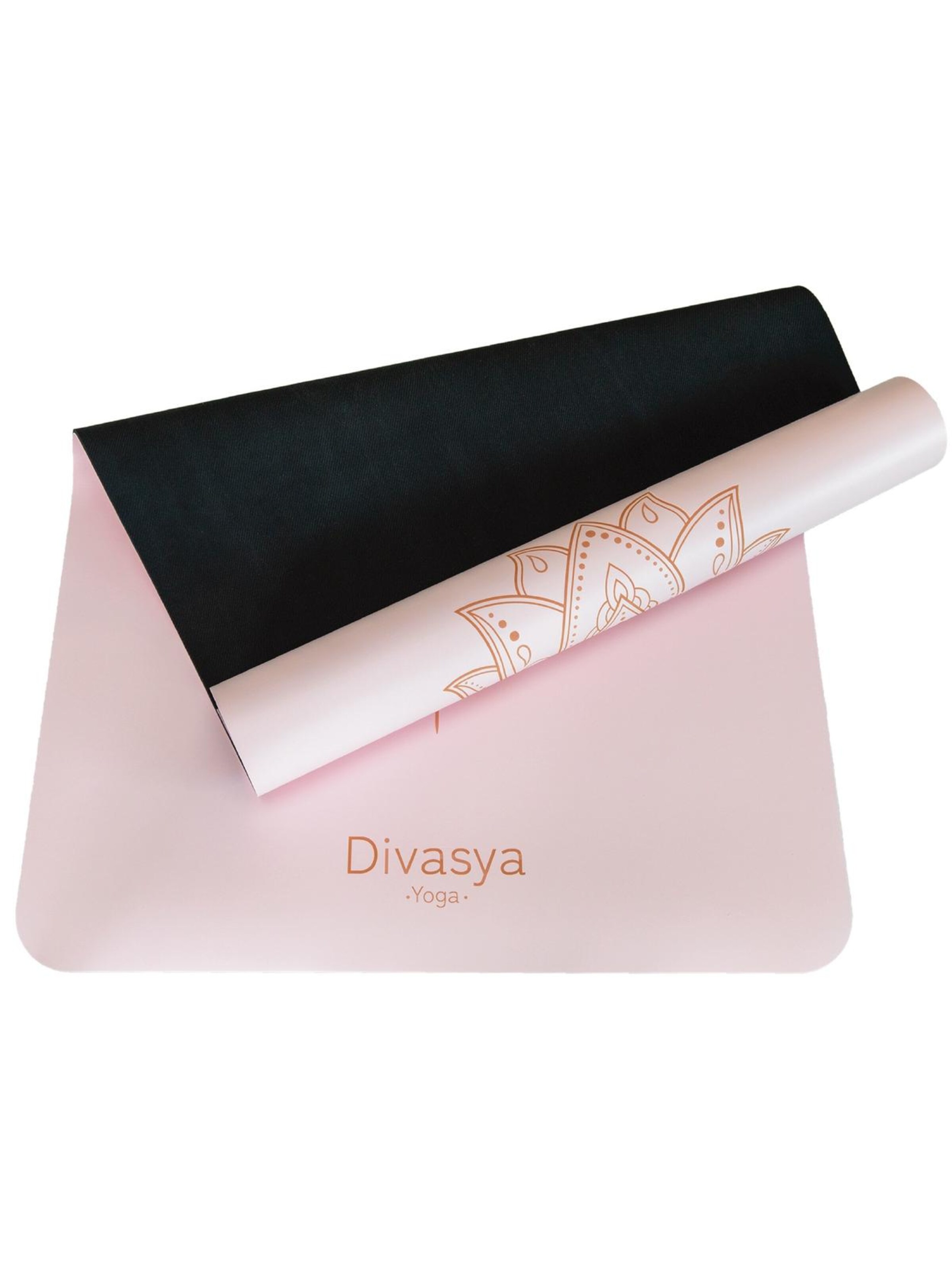 Divasya Mat 'Professional Grip' in Pink