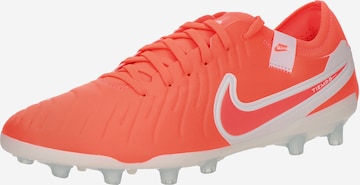 NIKEKopačke 'Tiempo Legend 10 Pro' - narančasta boja: prednji dio