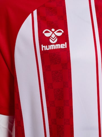 Hummel Performance Shirt in Red