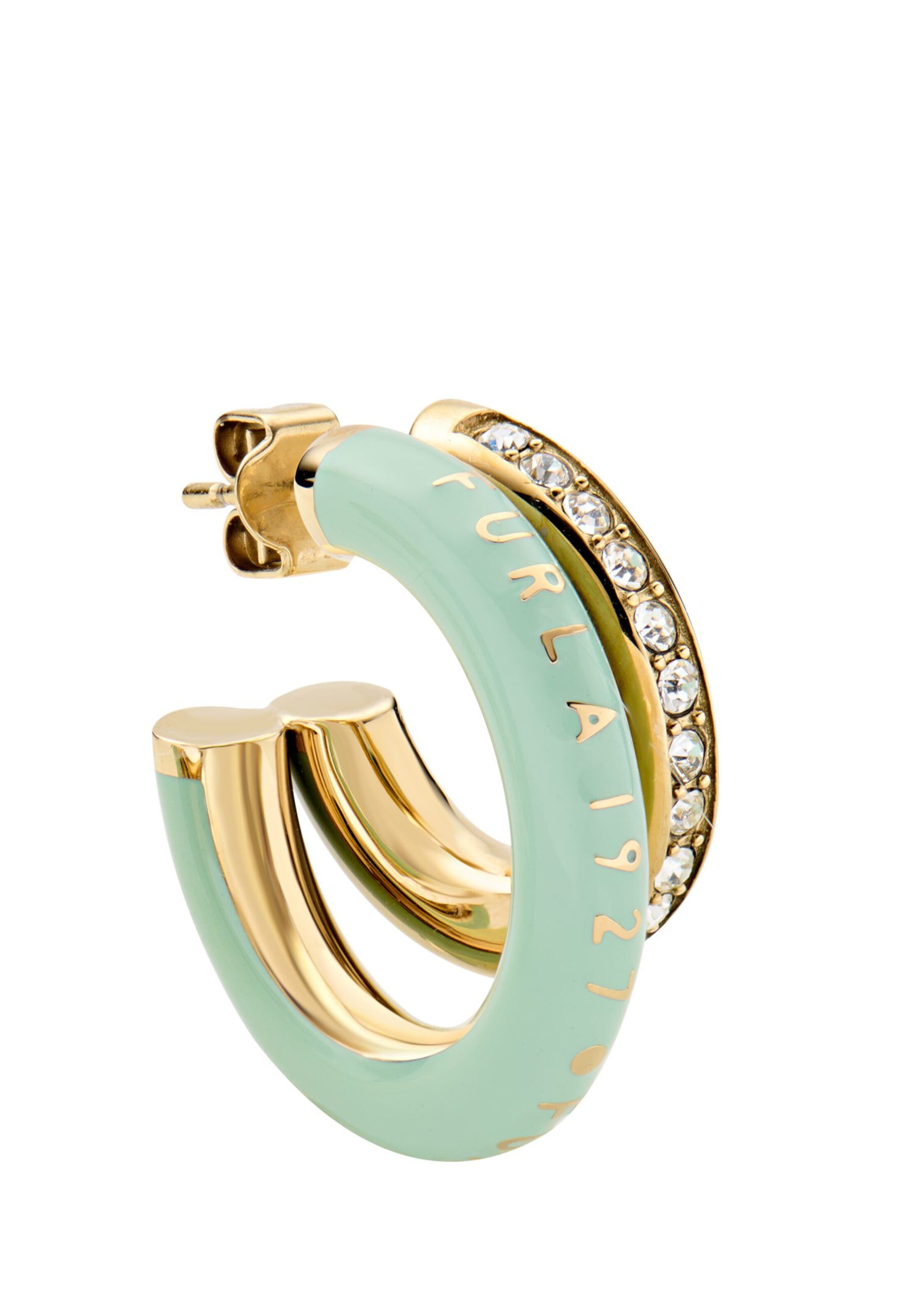 Furla Jewellery Oorbellen in Goud