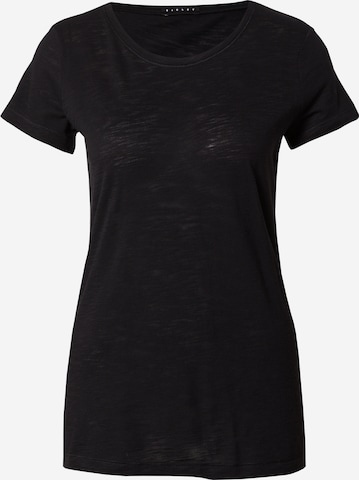Sisley Shirt in Black: front