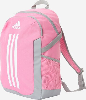 ADIDAS PERFORMANCE Sports bag 'Power' in Pink