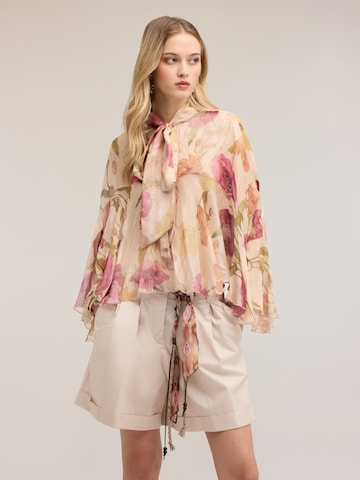 MOTIVI Blouse in Pink: front