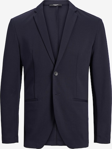 Coupe slim Veste de costume 'BECK' JACK & JONES en bleu : devant