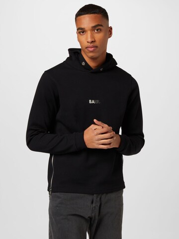 BALR. Sweatshirt in Black: front