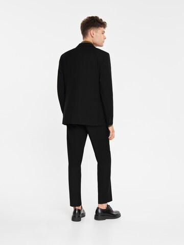 Regular Costume 'Eltham' Shelby & Sons en noir