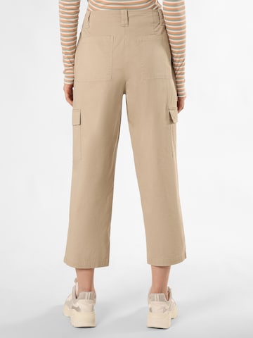 Marie Lund Trousers in Beige